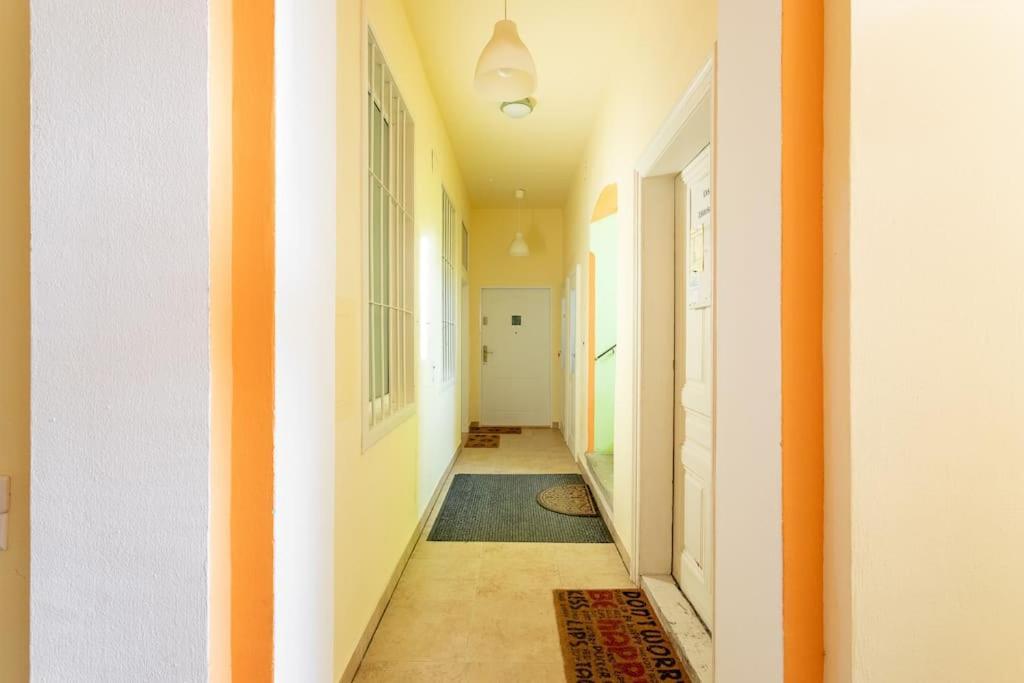 Danube Art Apartments Вена Экстерьер фото